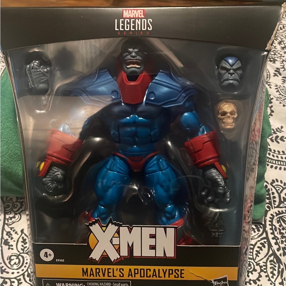Marvel legends